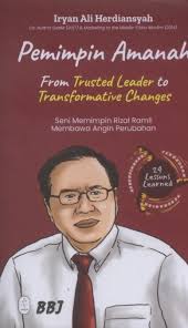 Cover Pemimpin Amanah