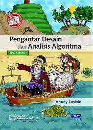 Cover Pengantar Desain dan Analisis Algoritma