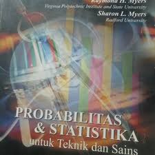 Cover Probabilitas & Statistika untuk Teknik dan Bisnis