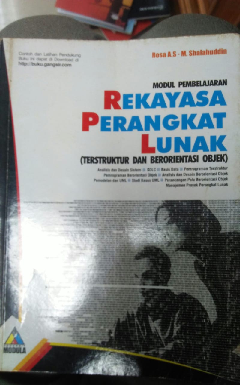 Cover Rekayasa Perangkat Lunak