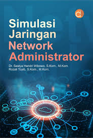 Cover SIMULASI JARINGAN NETWORK ADMINISTRATOR