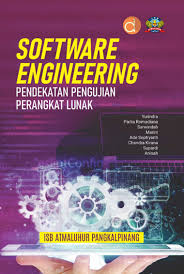 Cover SOFTWARE ENGINEERING PENDEKATAN PENGUJIAN PERANGKAT LUNAK
