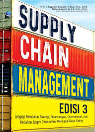 Cover SUPPLY CHAIN MANAGEMENT