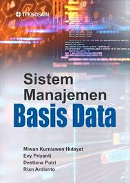 Cover Sistem Manajemen Basis Data