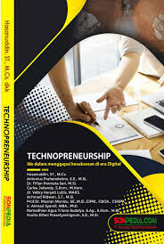 Cover TECHNOPRENEURSHIP