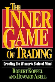 Cover THE INNER GAME OF TRADING