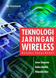 Cover Teknologi Jaringan Wireless