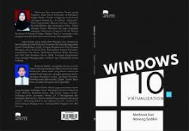 Cover WINDOWS 10 VIRTUALIZATION