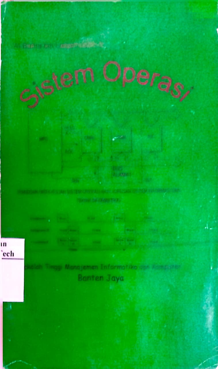 Cover Sistem Operasi