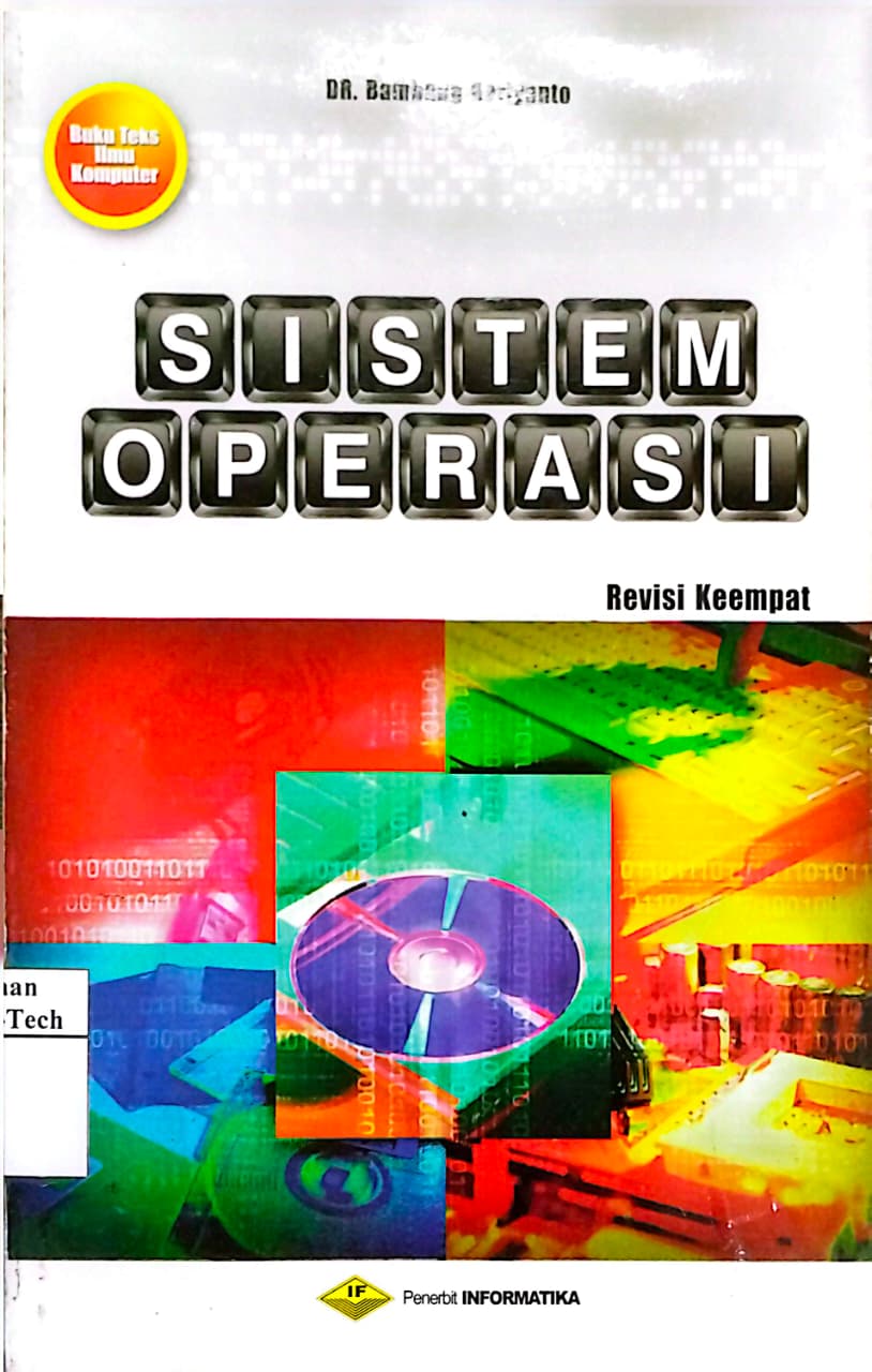 Cover SISTEM OPERASI