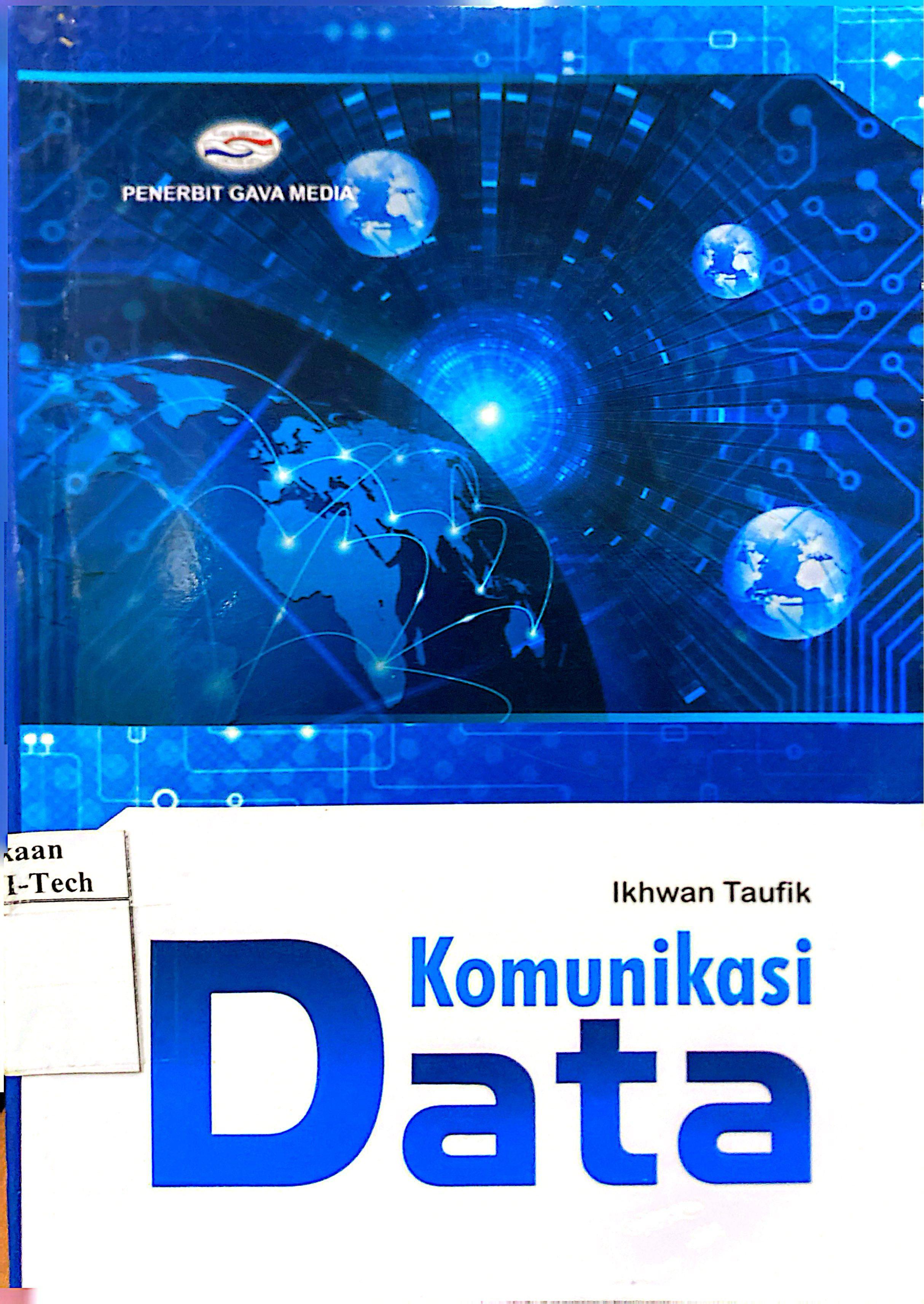 Cover Komunikasi Data