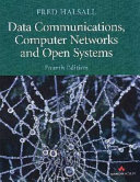 Cover Data Communications, Computer Networks and Open System