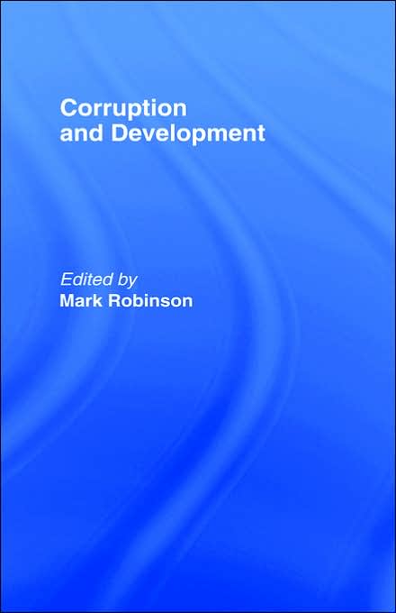 Cover Corruption and development