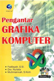 Cover Pengantar Grafika Komputer