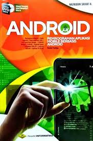 Cover ANDROID Pemrograman Aplikasi Berbasis Android