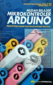 Cover Mudah Belajar MIKROKONTROLER ARDUINO
