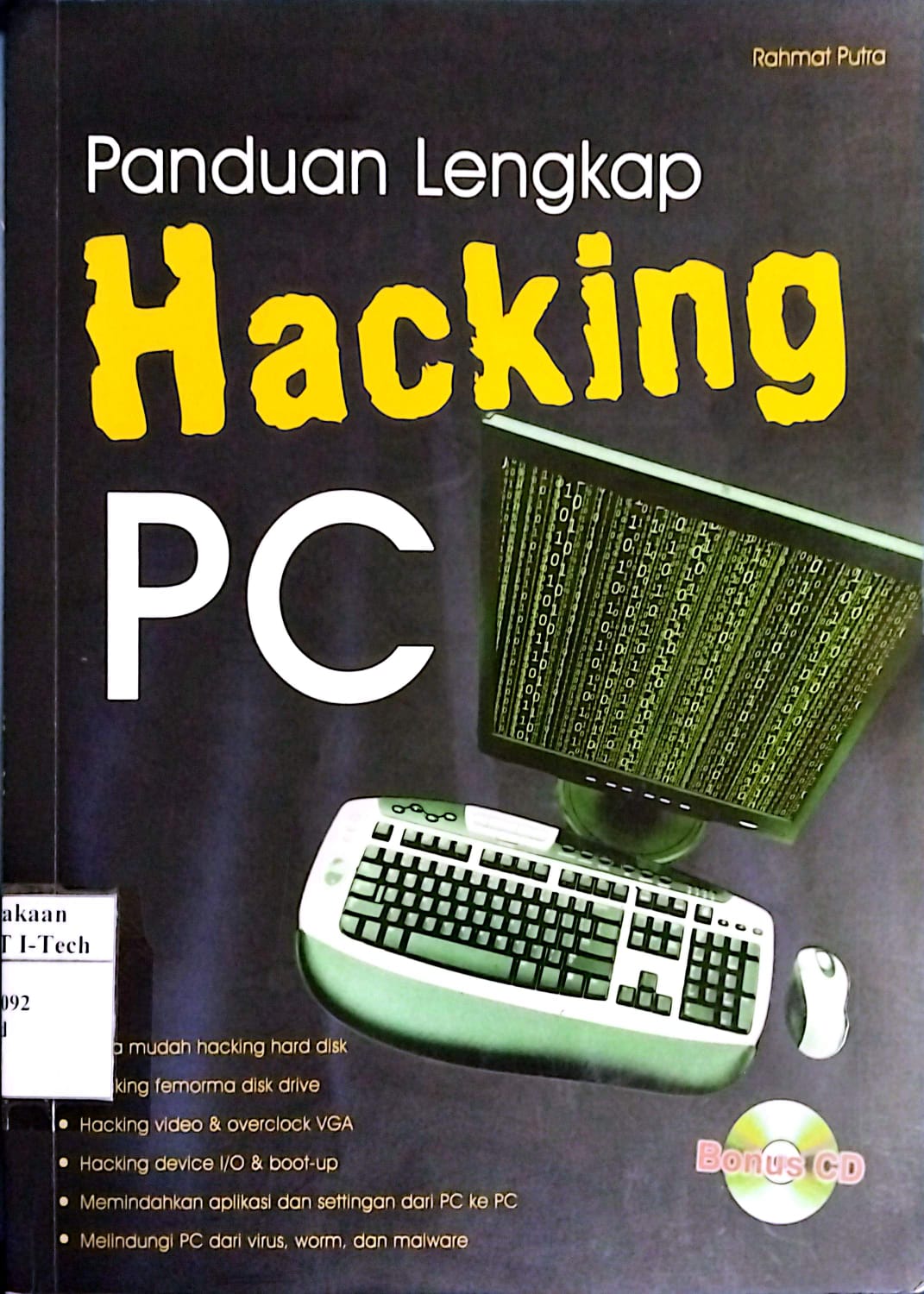 Cover Panduan Lengkap Hacking PC