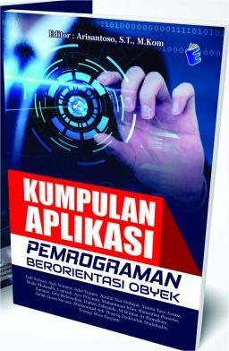 Cover KUMPULAN APLIKASI PEMROGRAMAN BERORIENTASI OBYEK