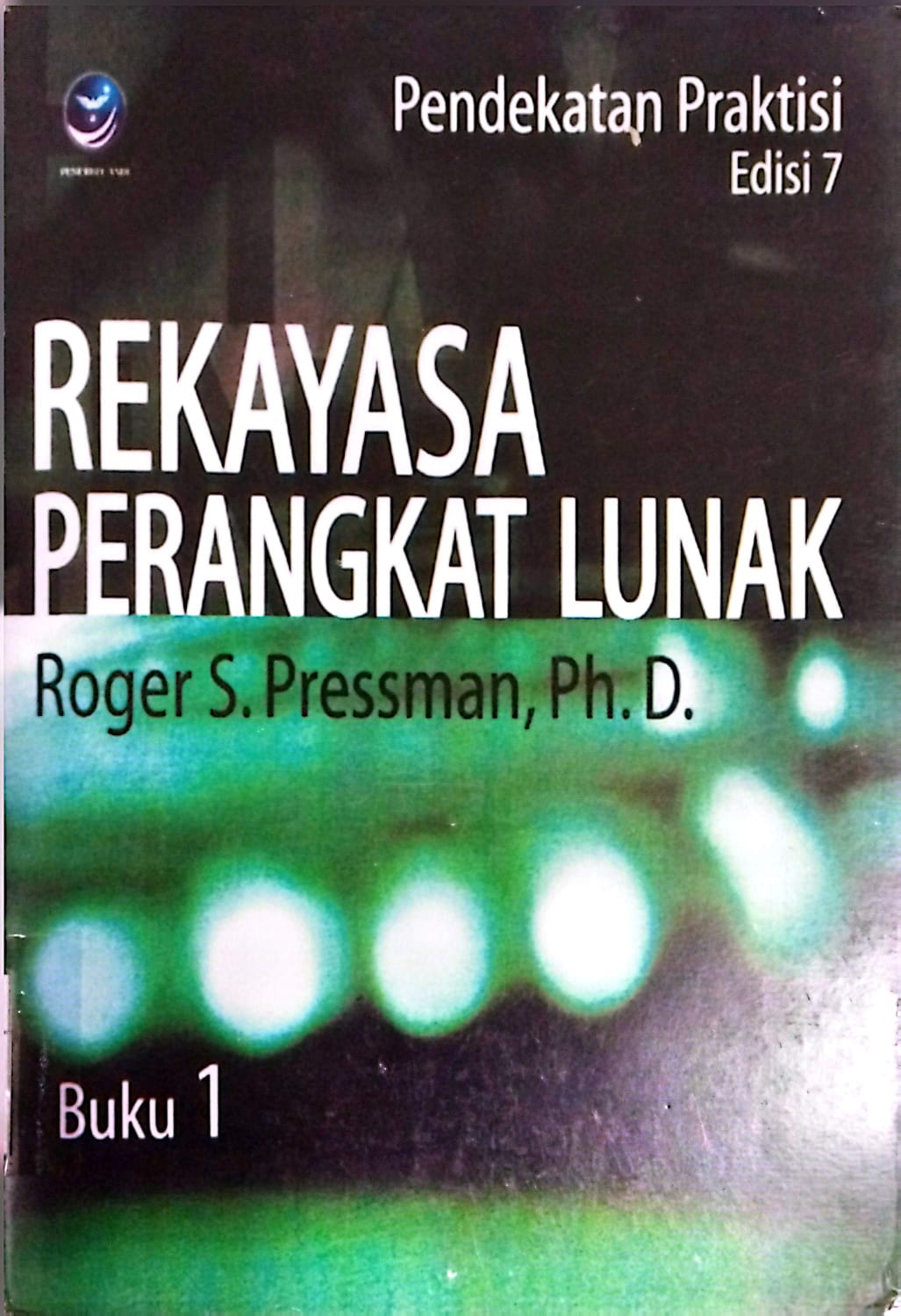 Cover Rekayasa Perangkat Lunak (Edisi 7 Buku 1)