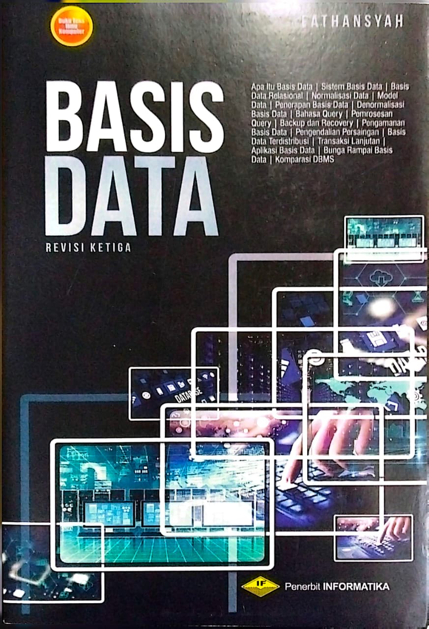 Cover BASIS DATA