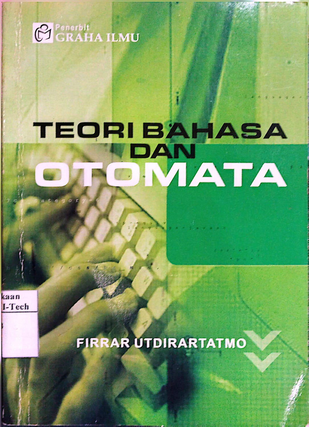Cover Teori Bahasa dan Otomata