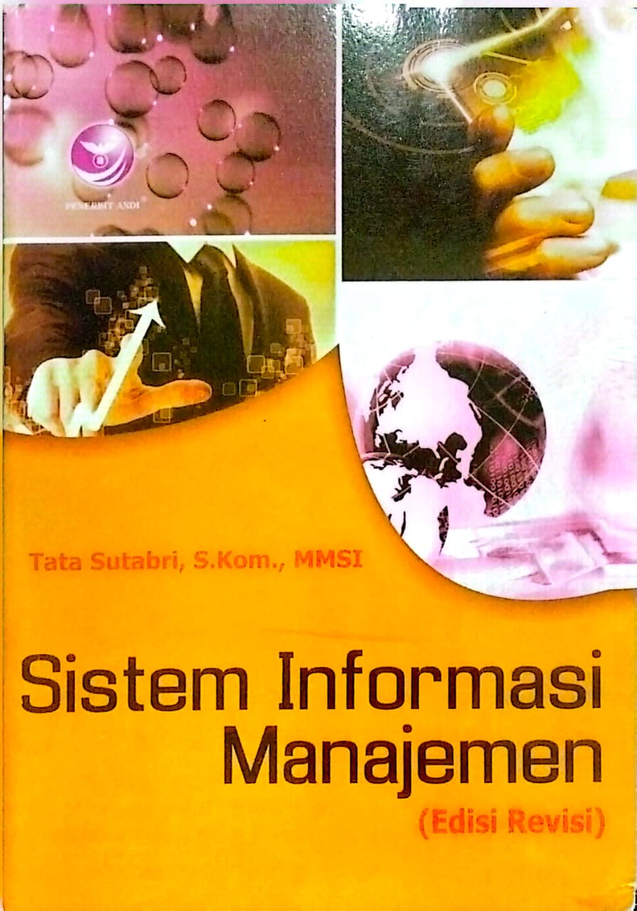 Cover Sistem Informasi Manajemen