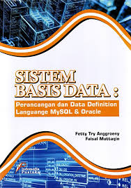 Cover SISTEM BASIS DATA