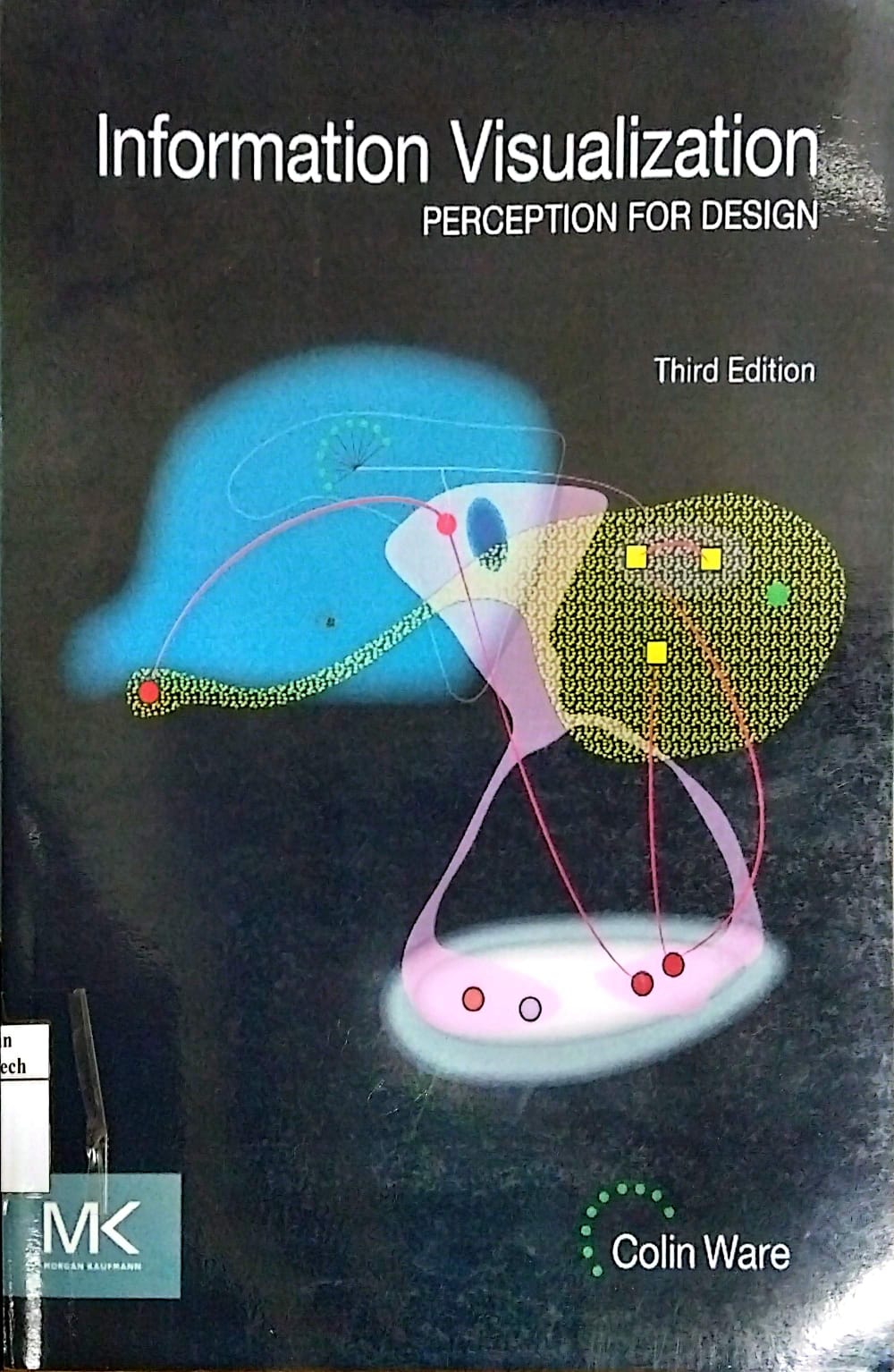 Cover Information Visualization Perception for Design