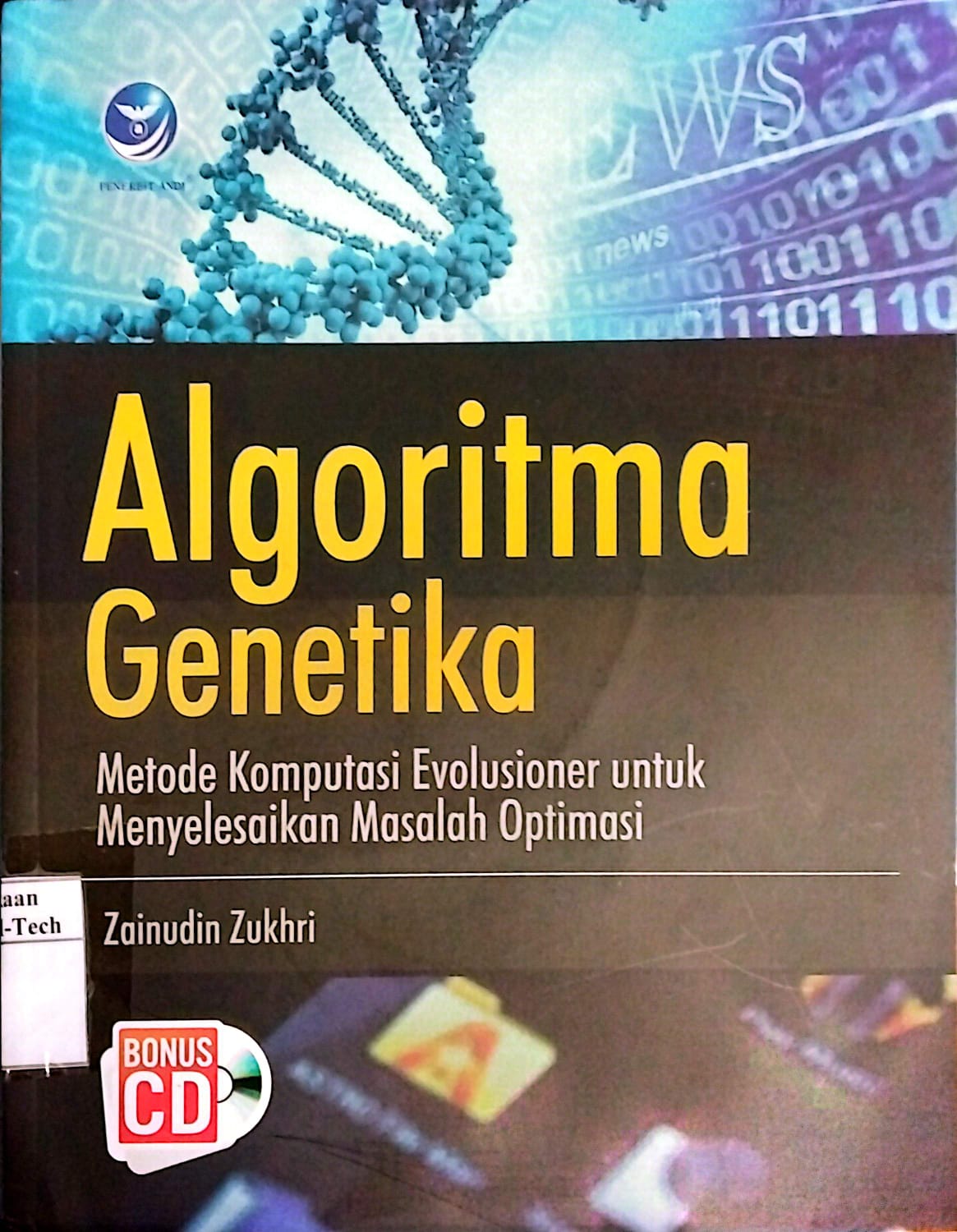 Cover Algoritma Genetika