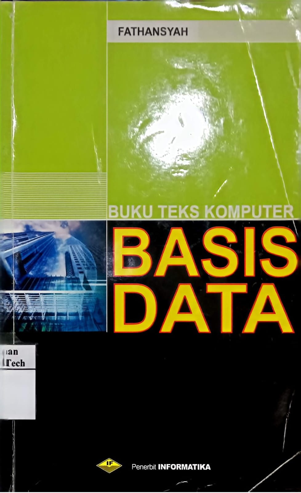 Cover BASIS DATA