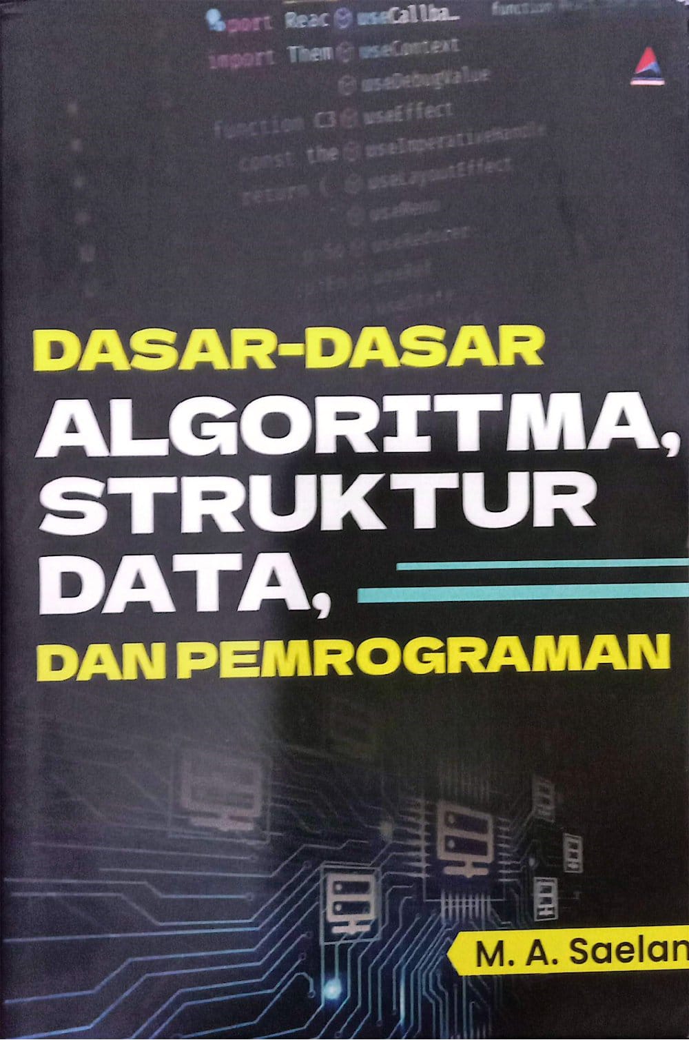 Cover DASAR DASAR DAN PEMROGRAMAN