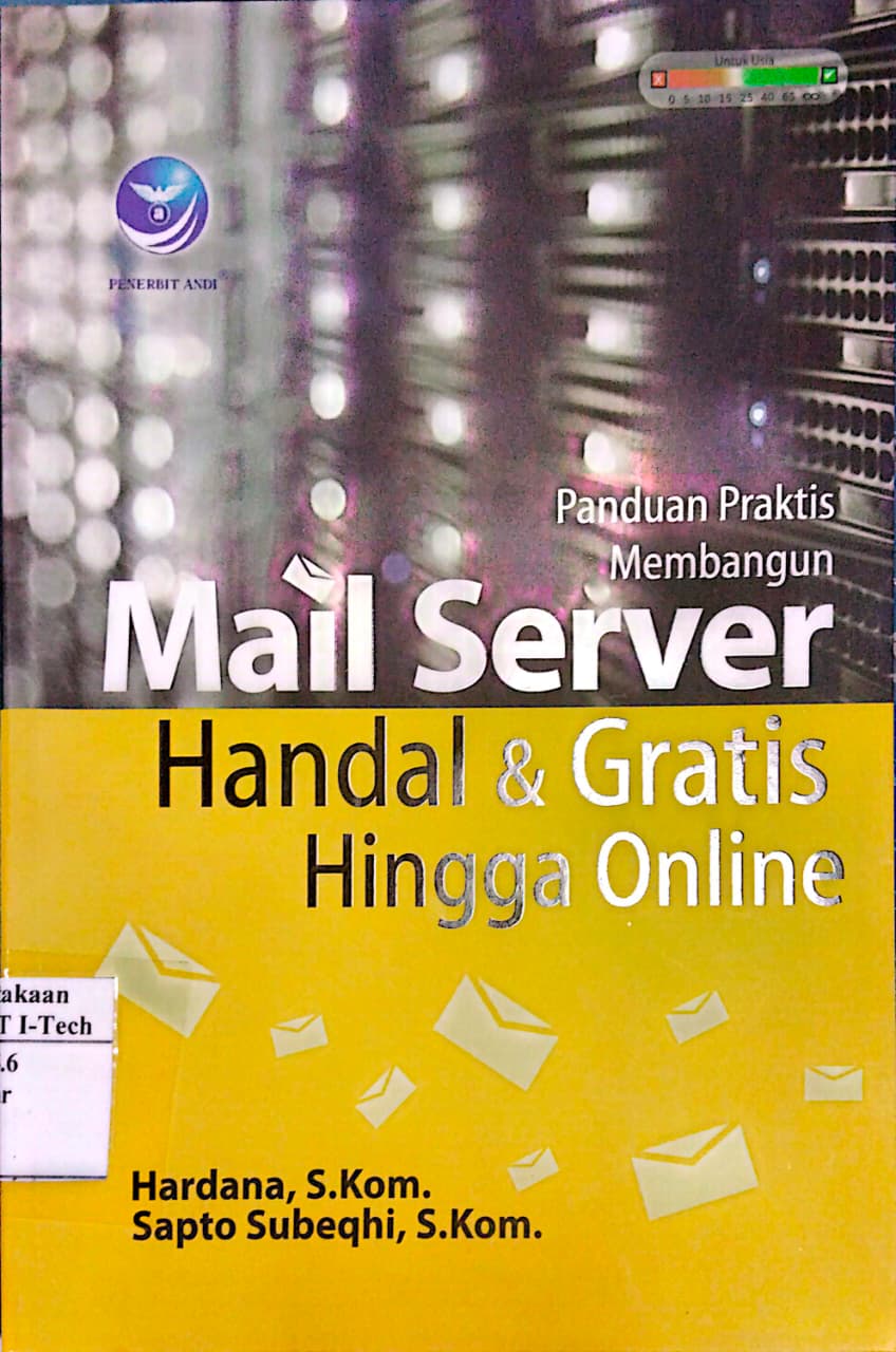Cover Mail Server Handal & Gratis Hingga Online