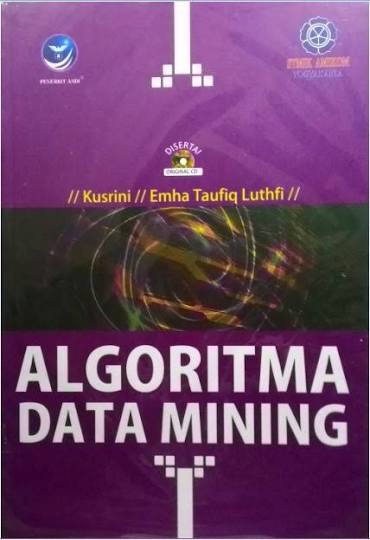 Cover Algoritma Data Mining